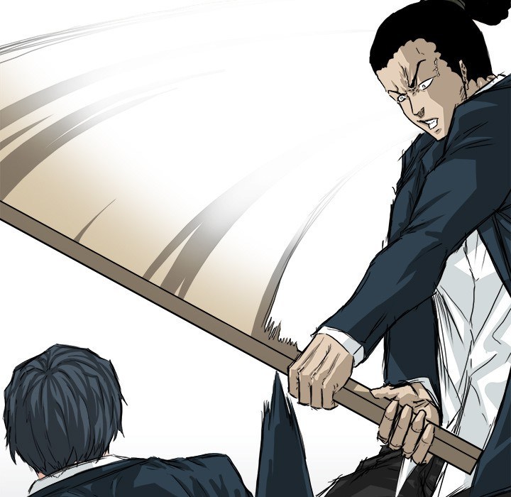 Boss in School Chapter 21 Gambar 26