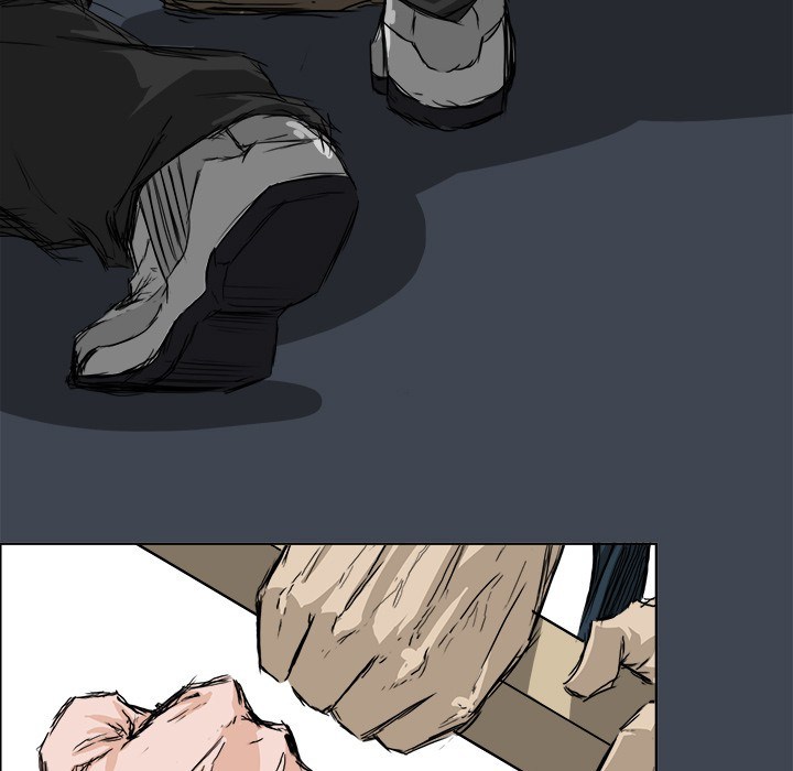 Boss in School Chapter 21 Gambar 28