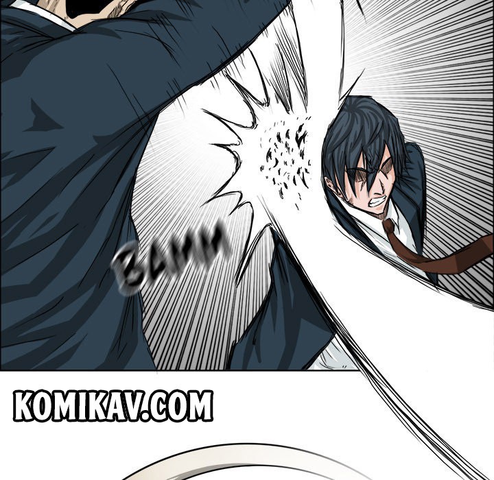 Boss in School Chapter 21 Gambar 30