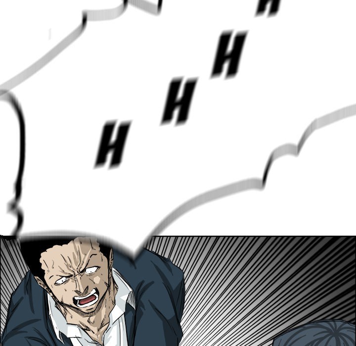 Boss in School Chapter 21 Gambar 36