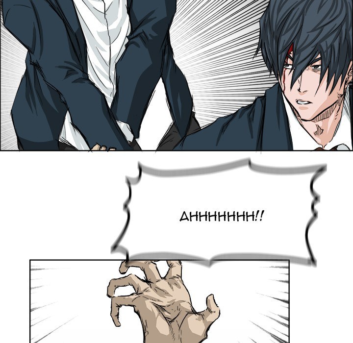 Boss in School Chapter 21 Gambar 37