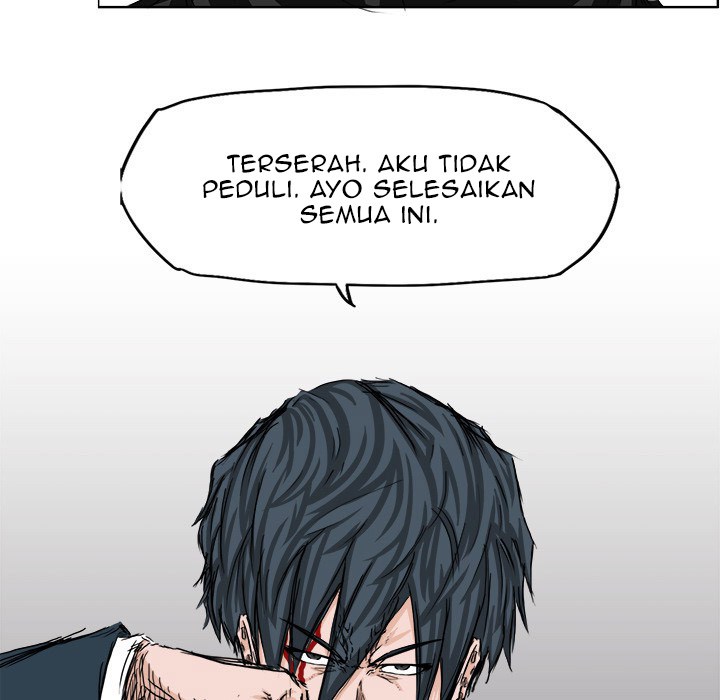 Boss in School Chapter 21 Gambar 48