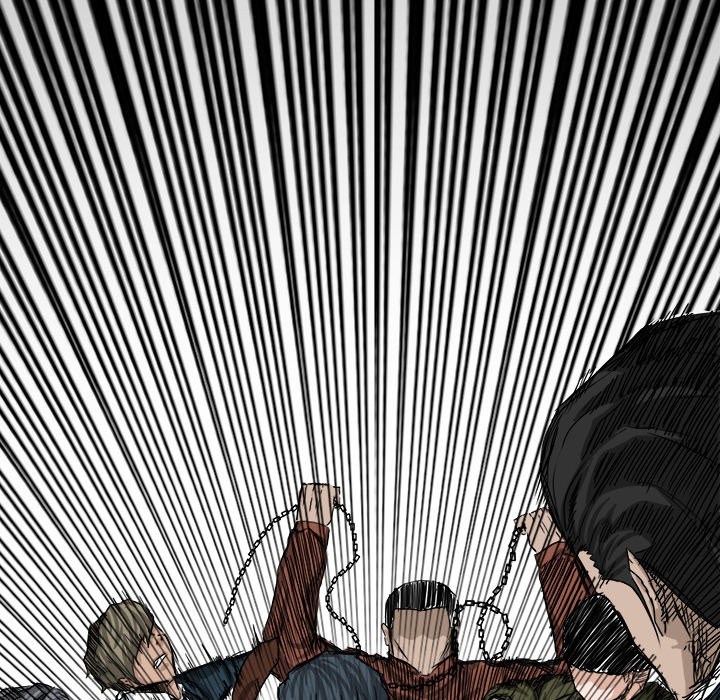 Boss in School Chapter 21 Gambar 58