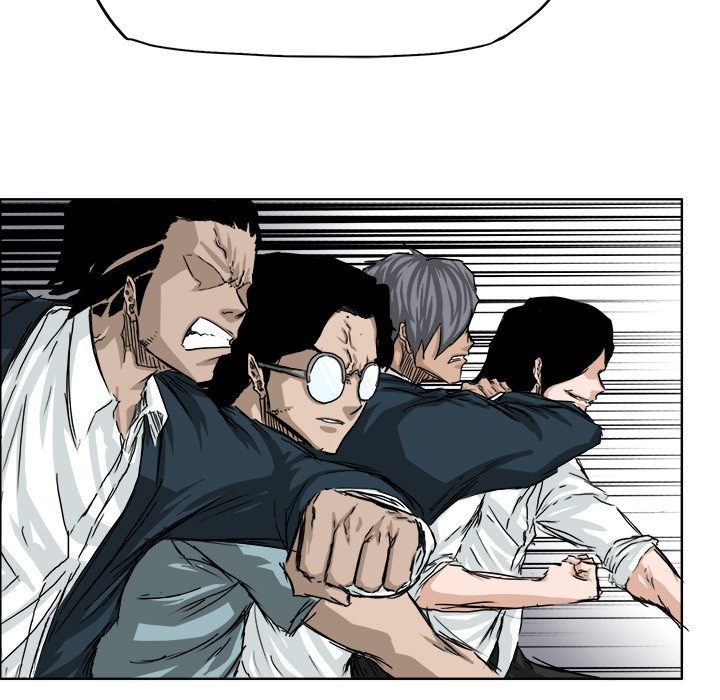 Boss in School Chapter 21 Gambar 62