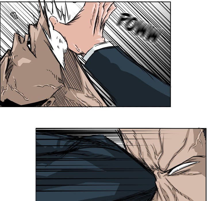 Boss in School Chapter 21 Gambar 67