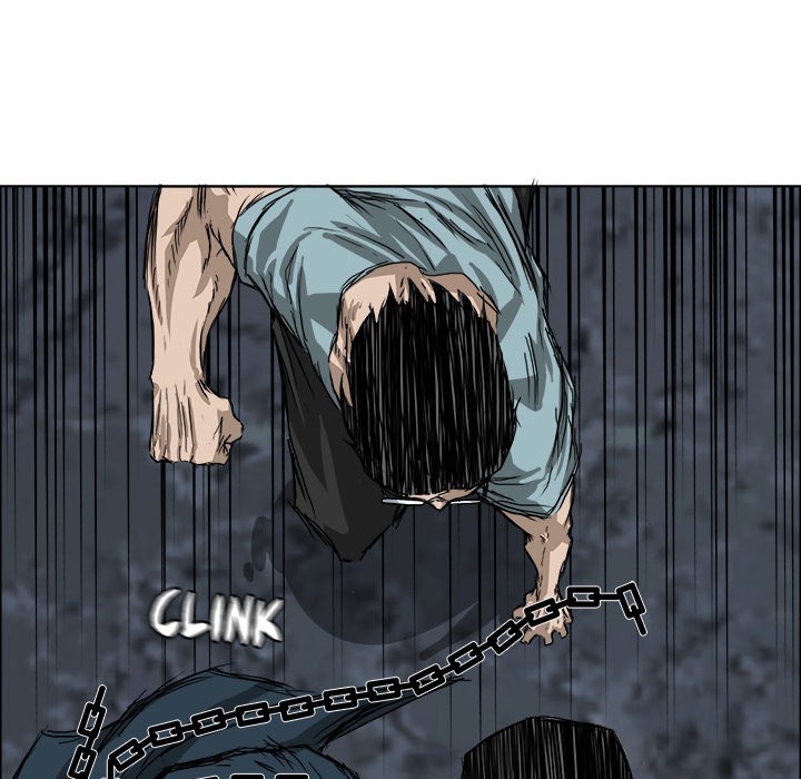 Boss in School Chapter 21 Gambar 75