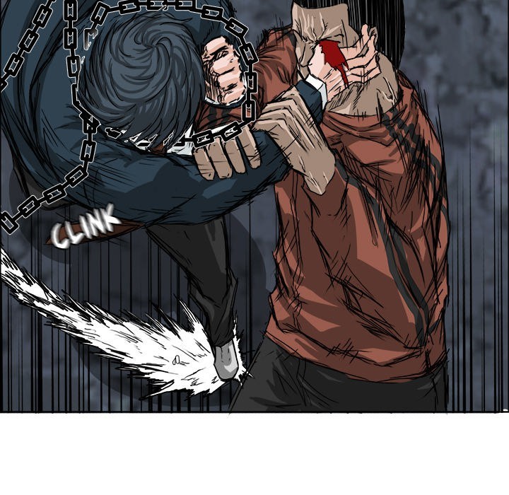 Boss in School Chapter 21 Gambar 76