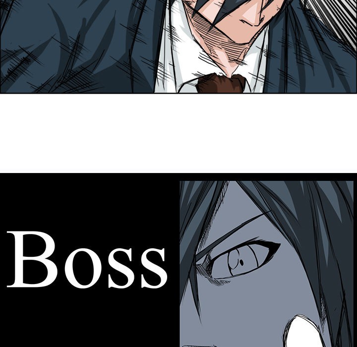 Boss in School Chapter 21 Gambar 8