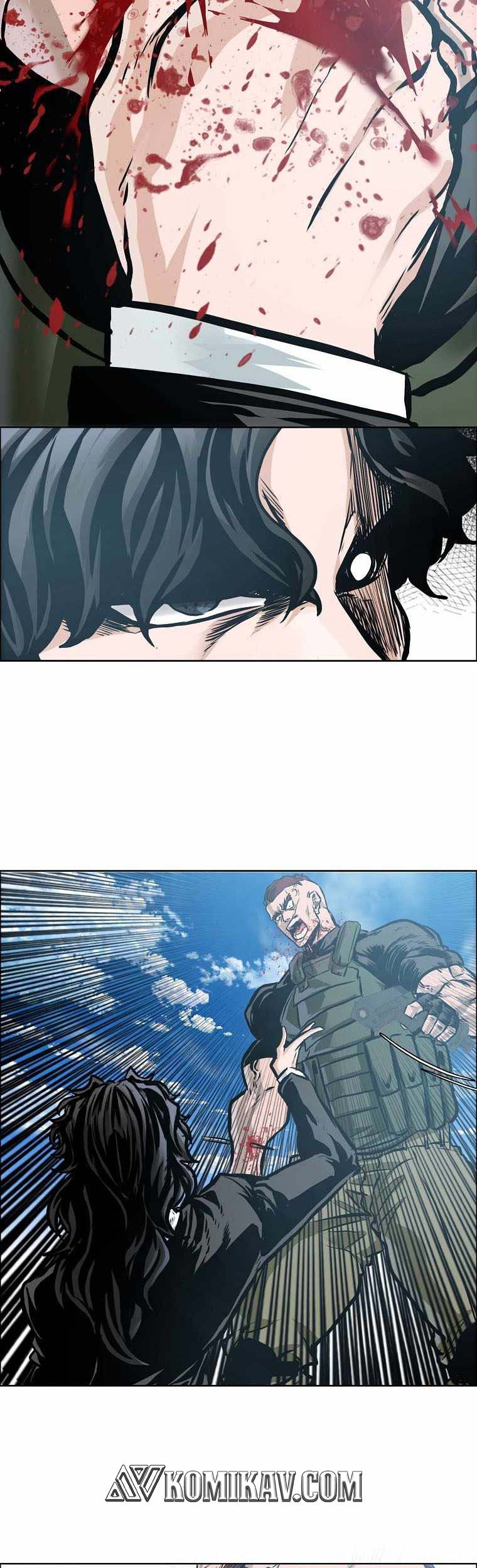 Boss in School Chapter 212 Gambar 42