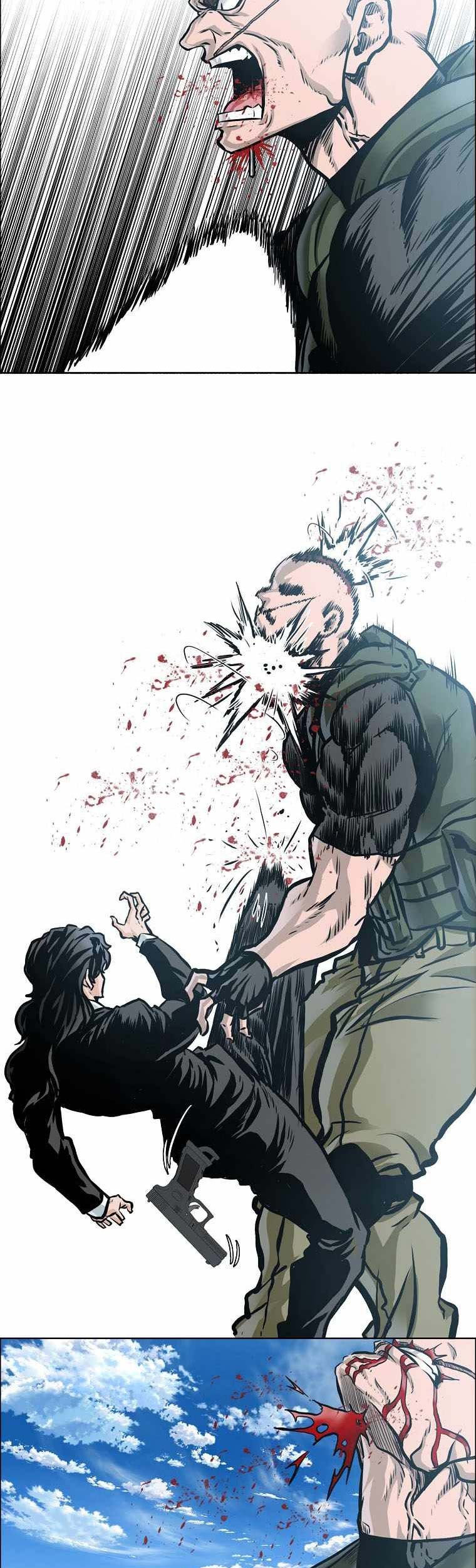 Boss in School Chapter 212 Gambar 44