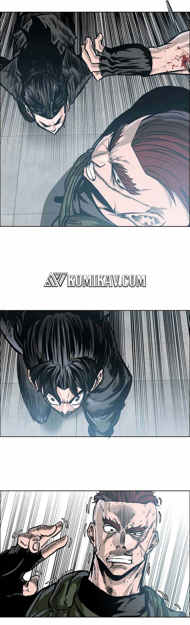 Boss in School Chapter 212 Gambar 38