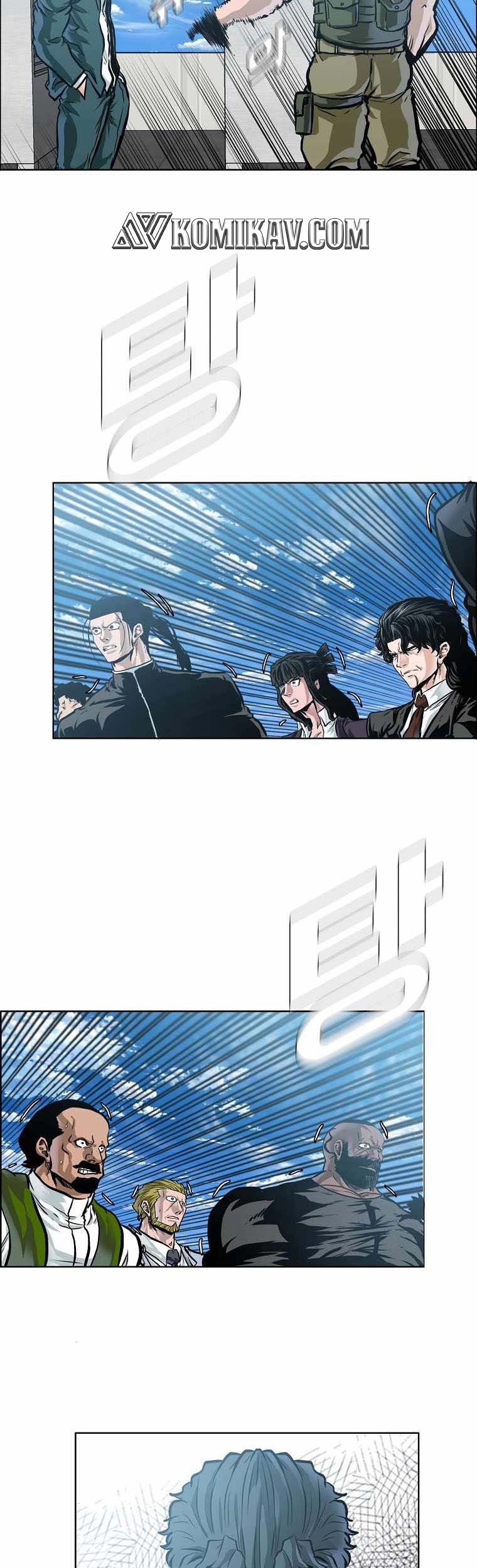 Boss in School Chapter 212 Gambar 6