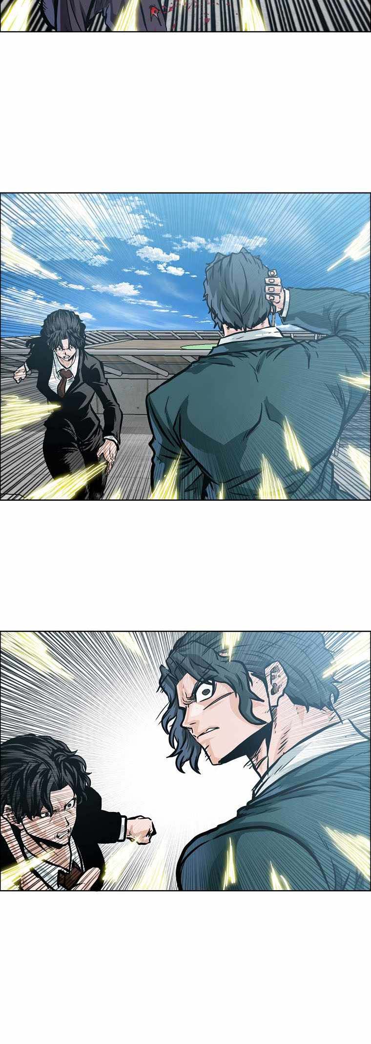 Boss in School Chapter 213 Gambar 3