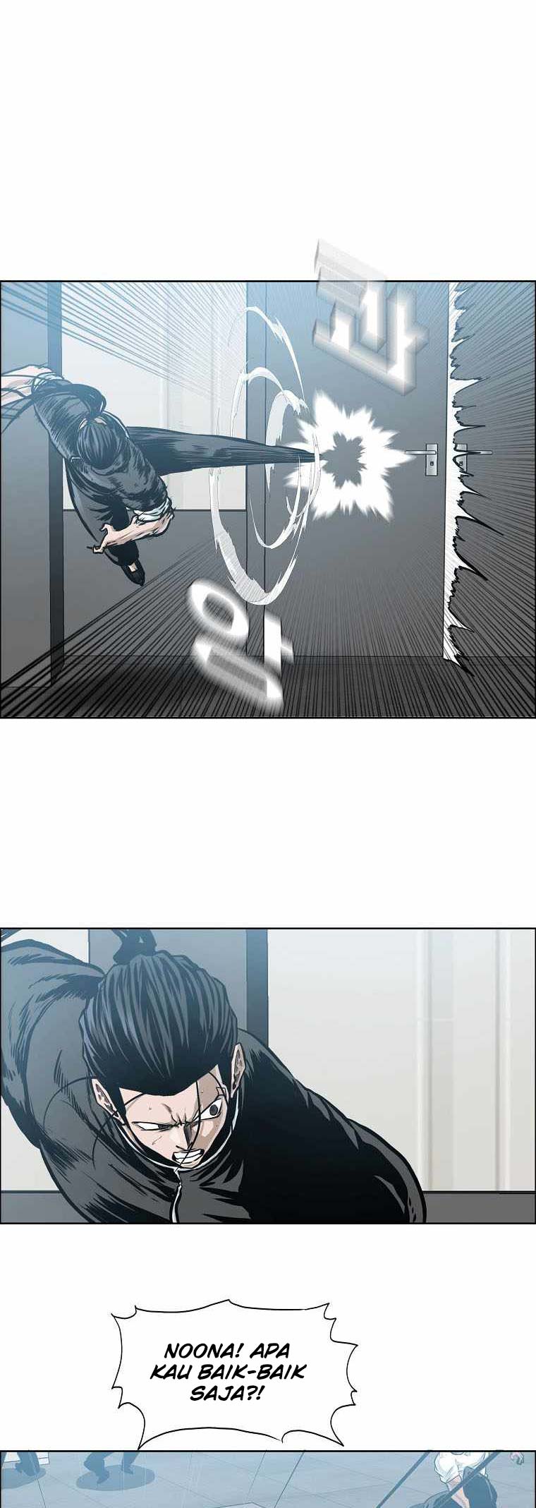 Boss in School Chapter 213 Gambar 6