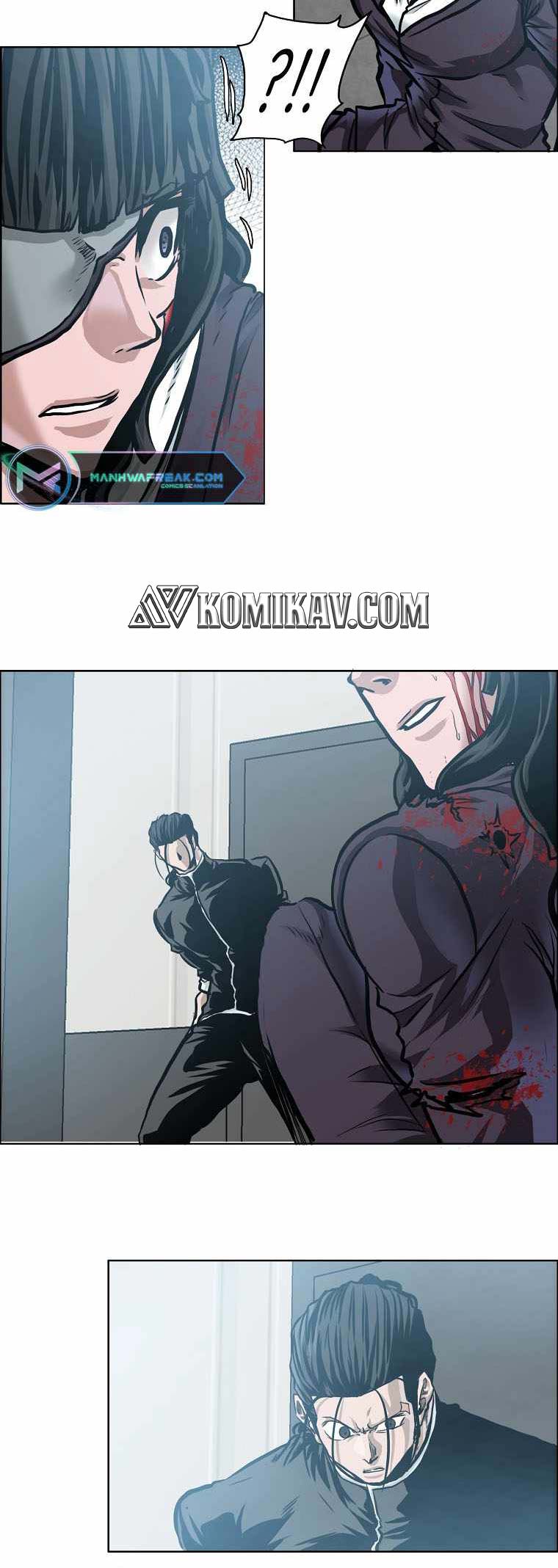 Boss in School Chapter 213 Gambar 8