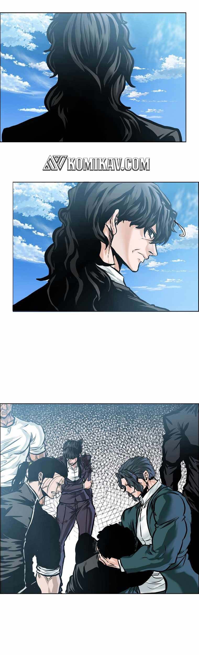 Boss in School Chapter 214 Gambar 32