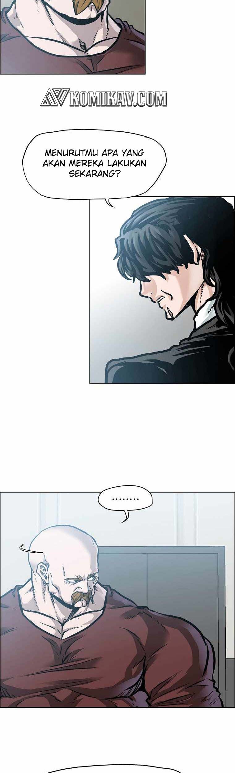 Boss in School Chapter 214 Gambar 36