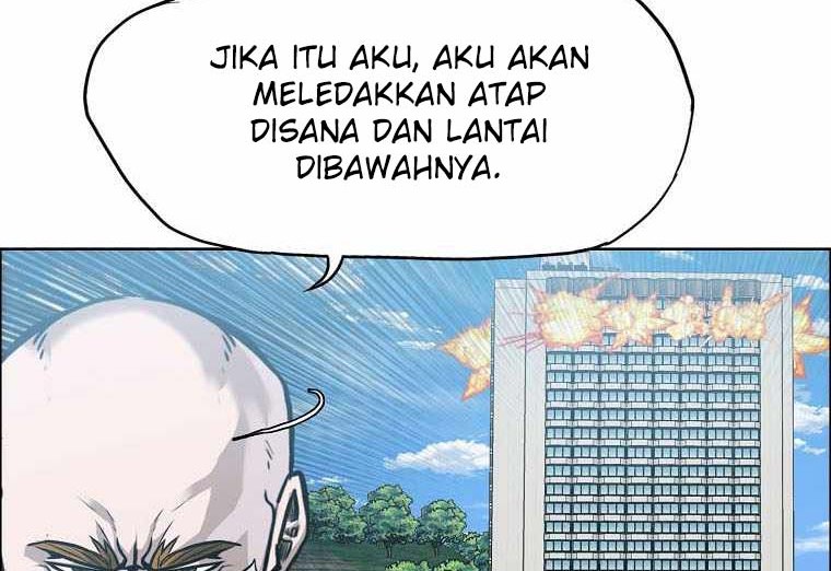 Boss in School Chapter 214 Gambar 37