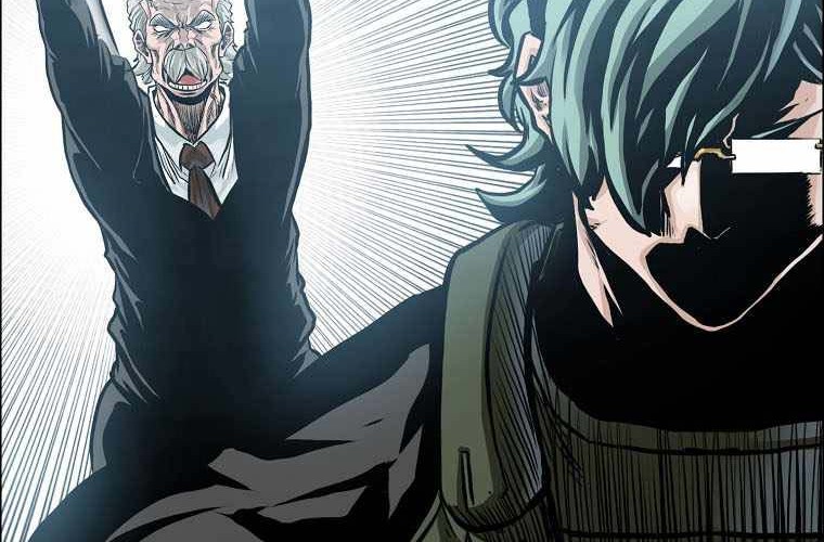 Boss in School Chapter 214 Gambar 23