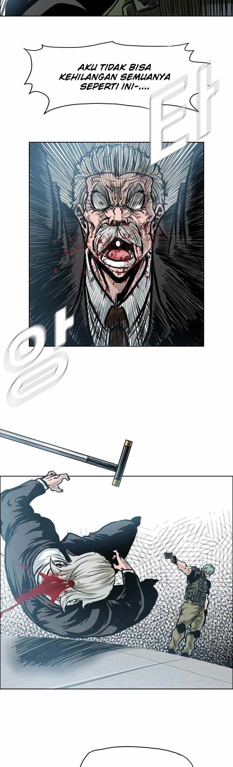 Boss in School Chapter 214 Gambar 24