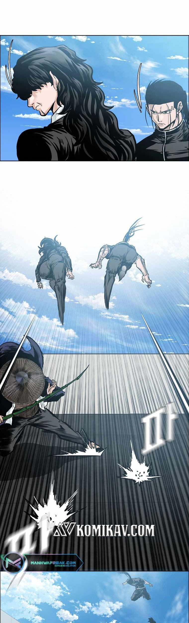 Boss in School Chapter 214 Gambar 50