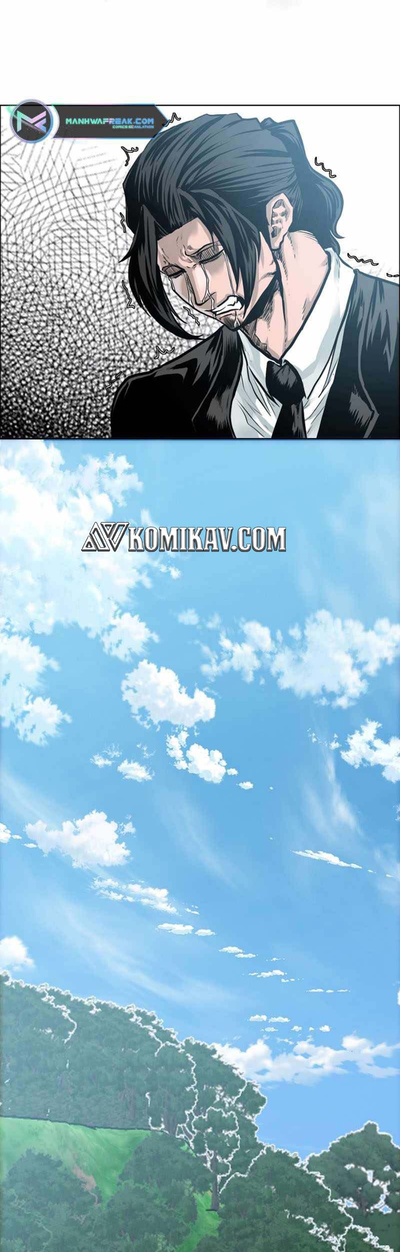 Boss in School Chapter 216 Gambar 26