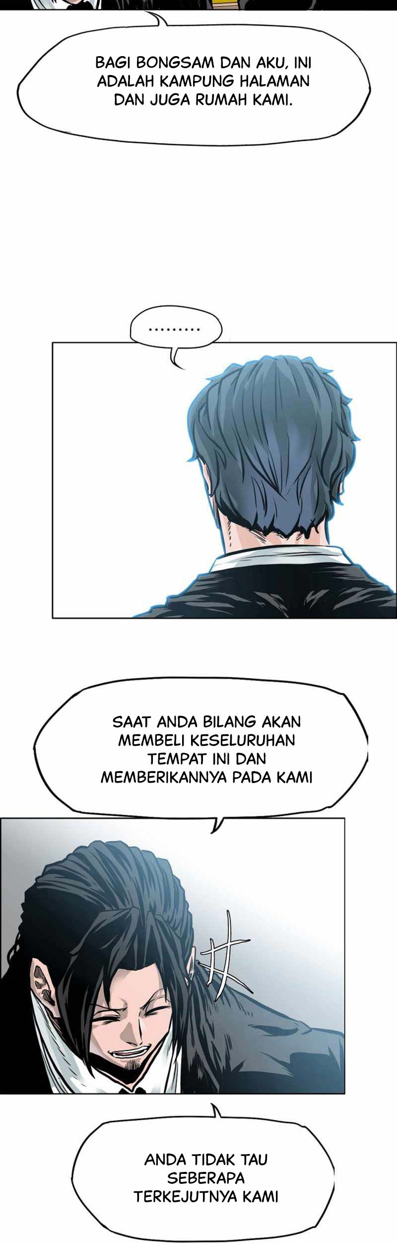 Boss in School Chapter 216 Gambar 57