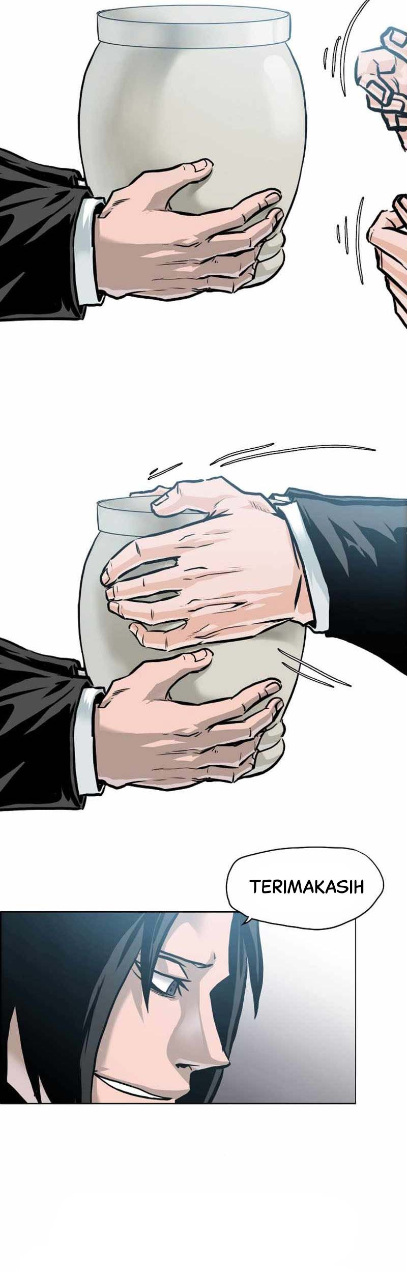 Boss in School Chapter 216 Gambar 16