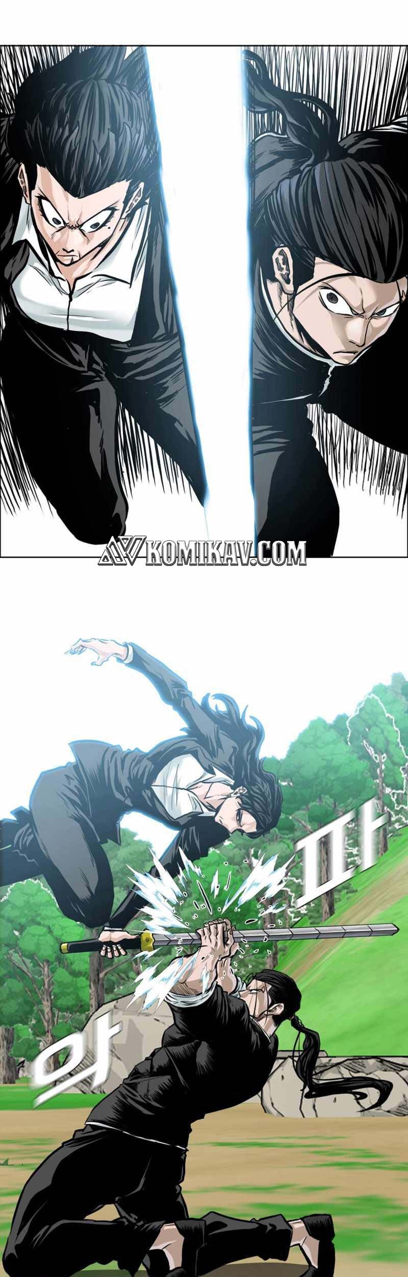 Boss in School Chapter 217 Gambar 32