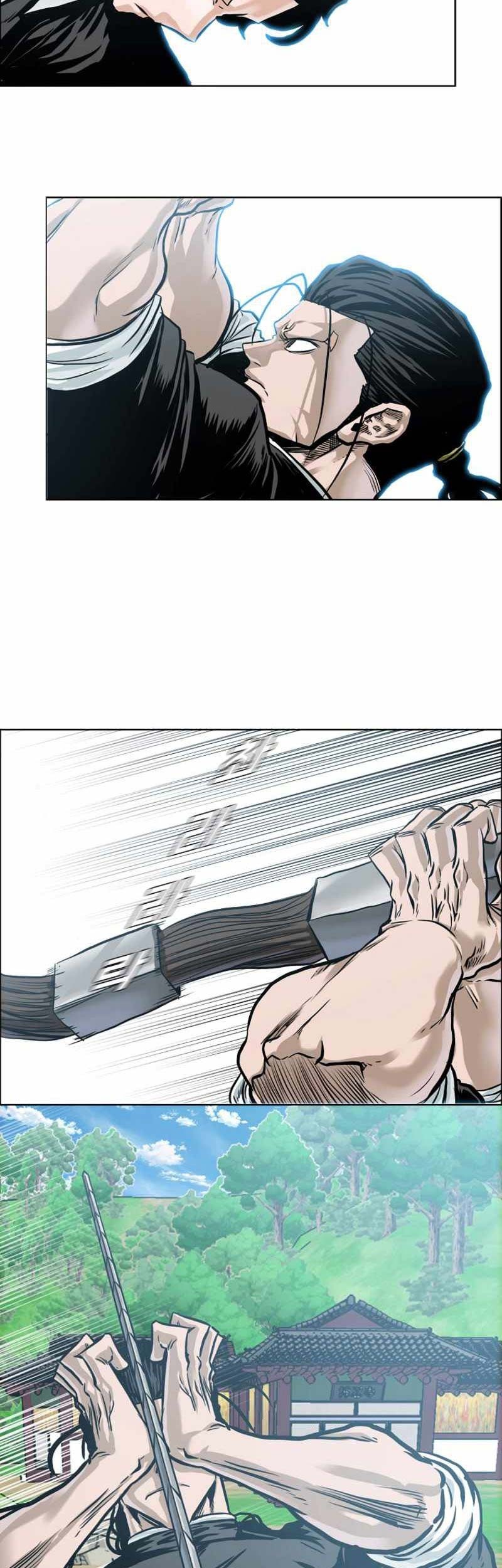 Boss in School Chapter 217 Gambar 34