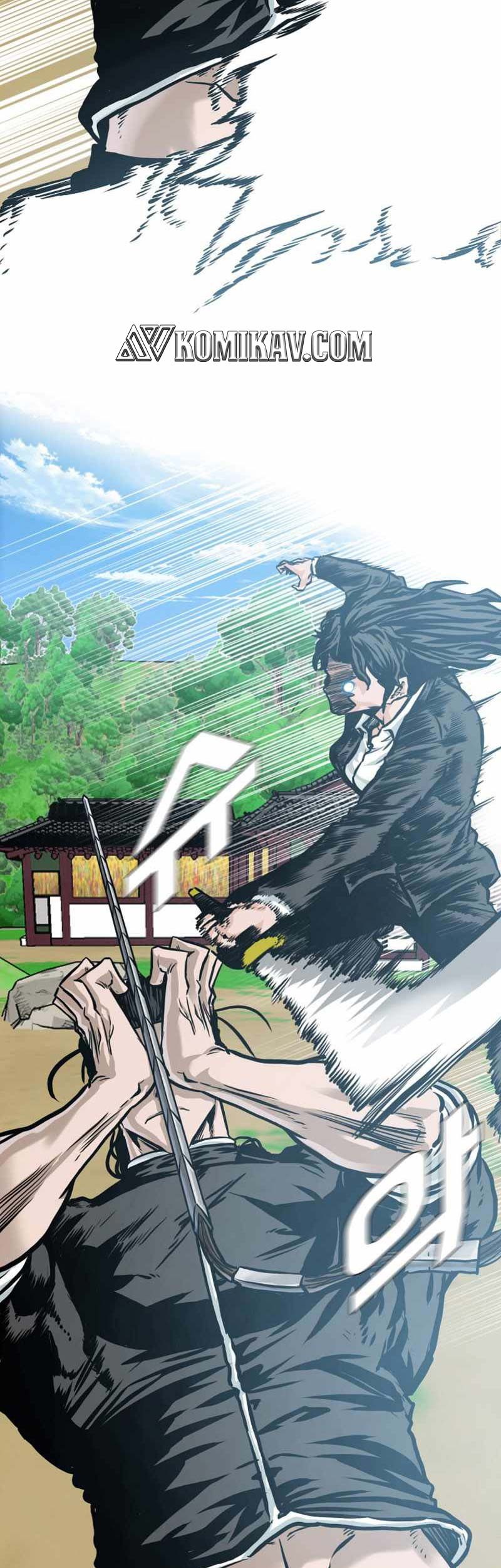 Boss in School Chapter 217 Gambar 36