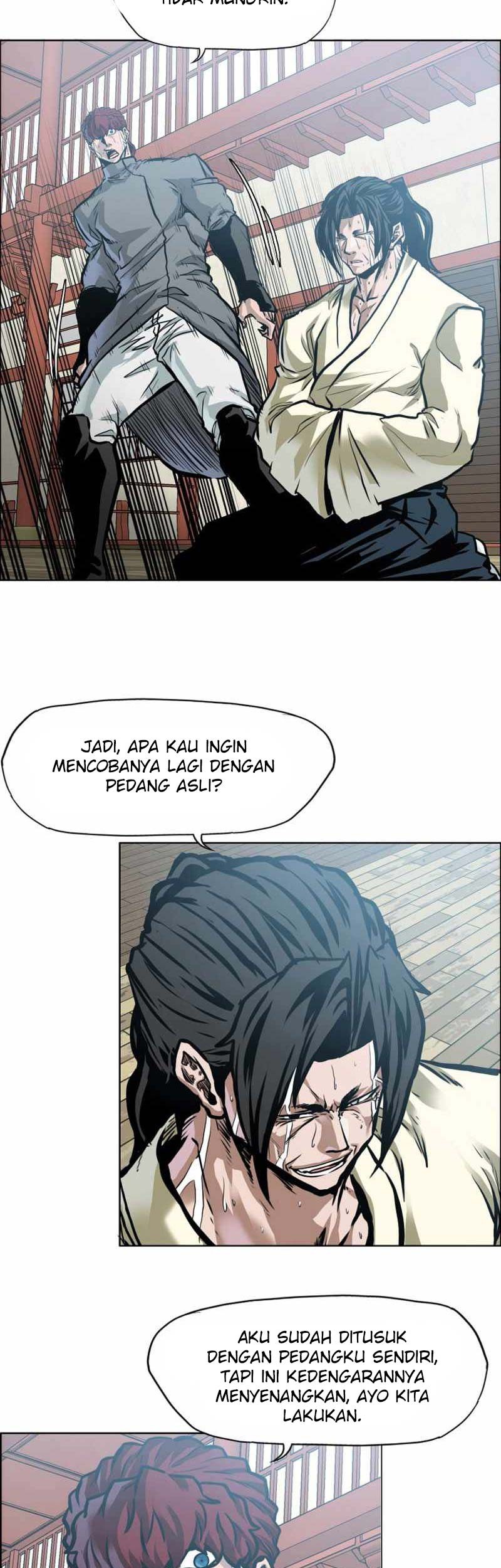 Boss in School Chapter 217 Gambar 18