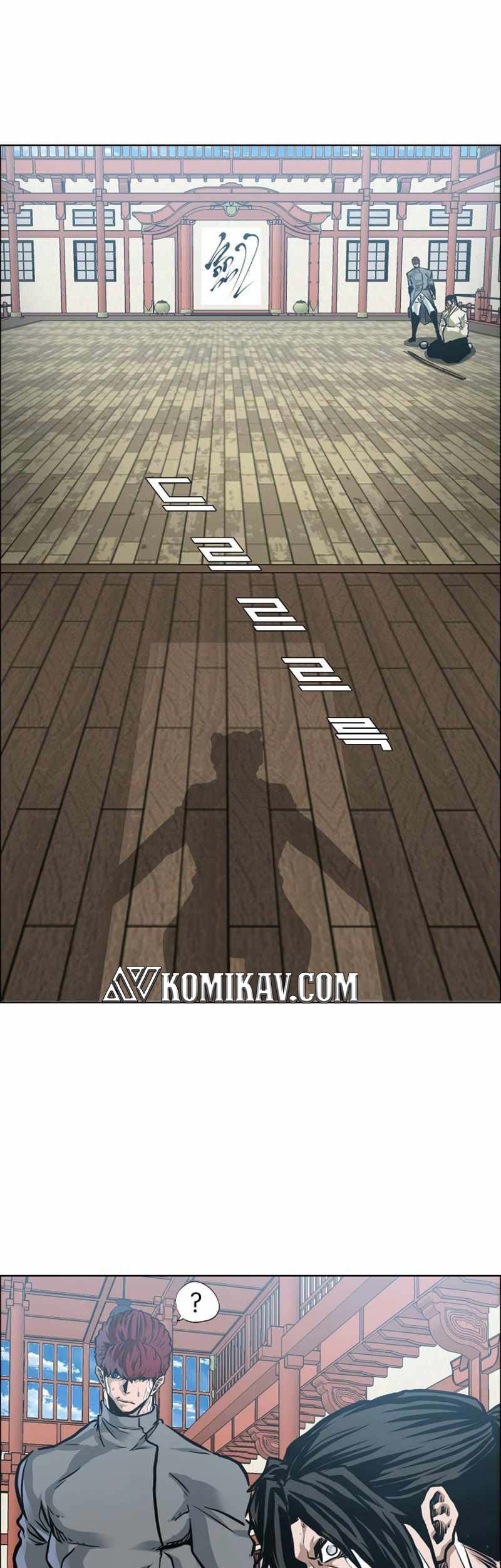 Boss in School Chapter 217 Gambar 20