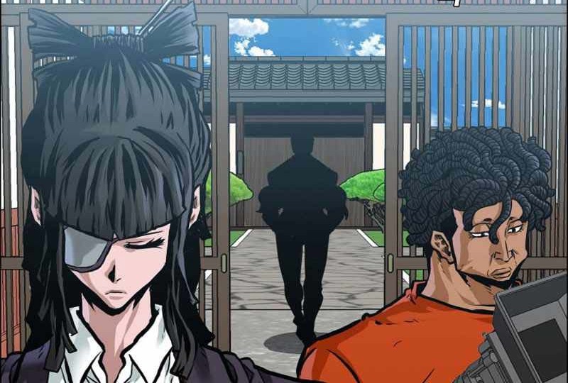 Boss in School Chapter 217 Gambar 23