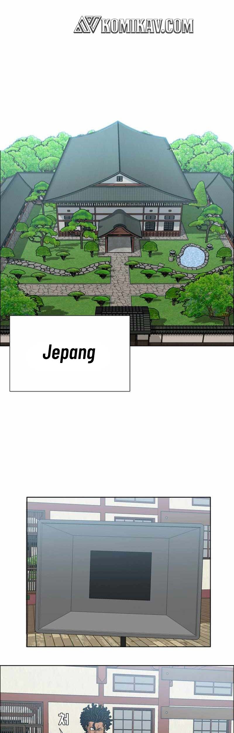 Boss in School Chapter 217 Gambar 56