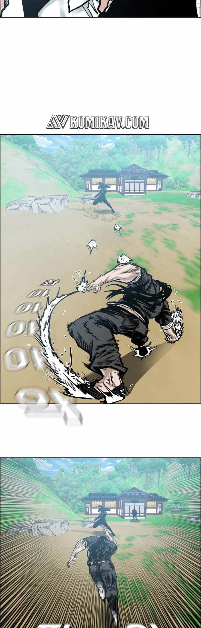 Boss in School Chapter 217 Gambar 40