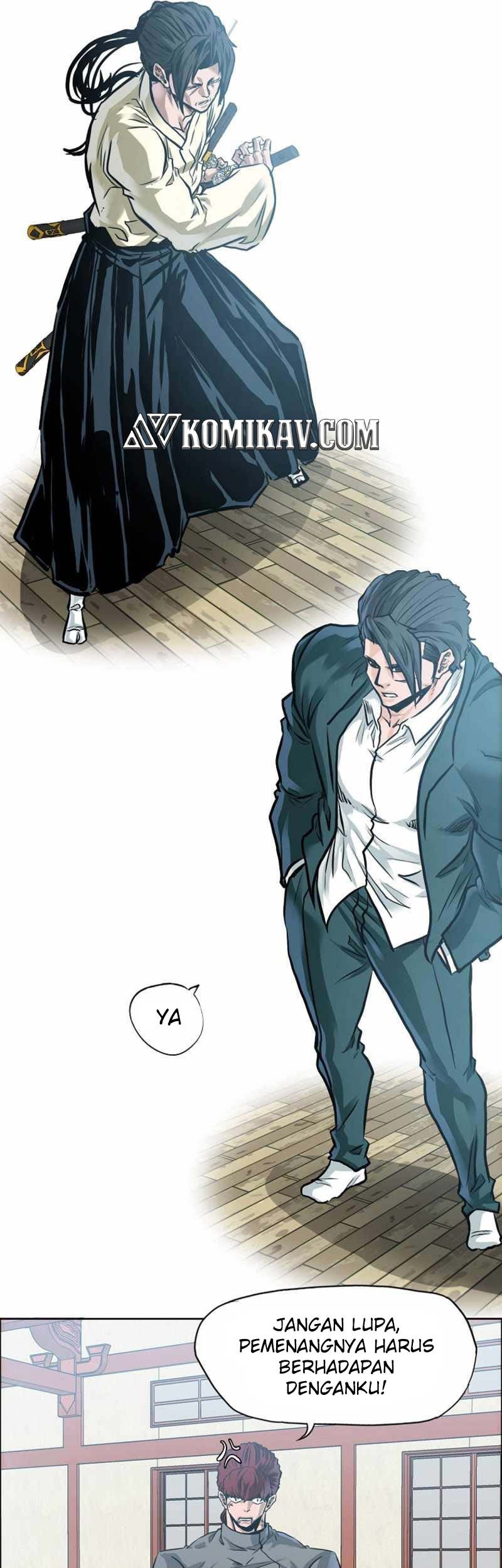 Boss in School Chapter 217 Gambar 62