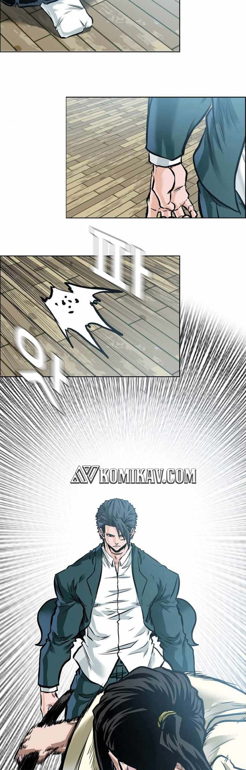 Boss in School Chapter 217 Gambar 64