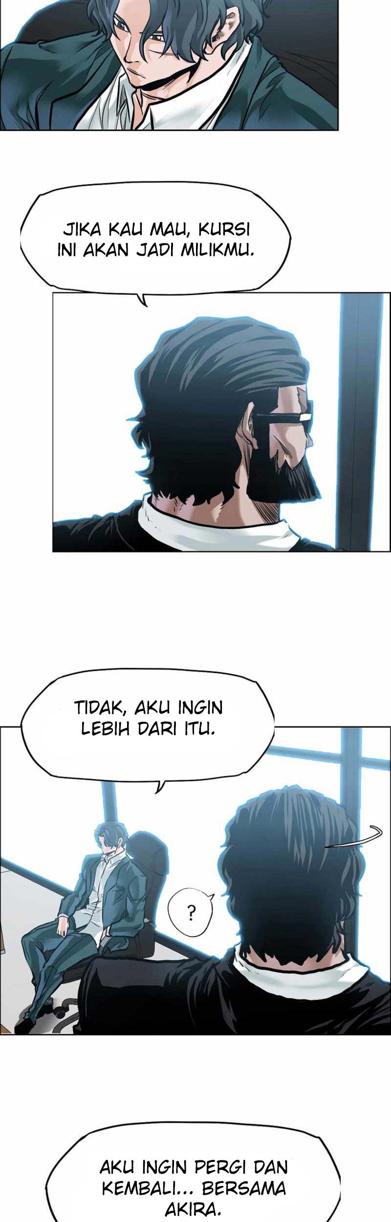 Boss in School Chapter 217 Gambar 4
