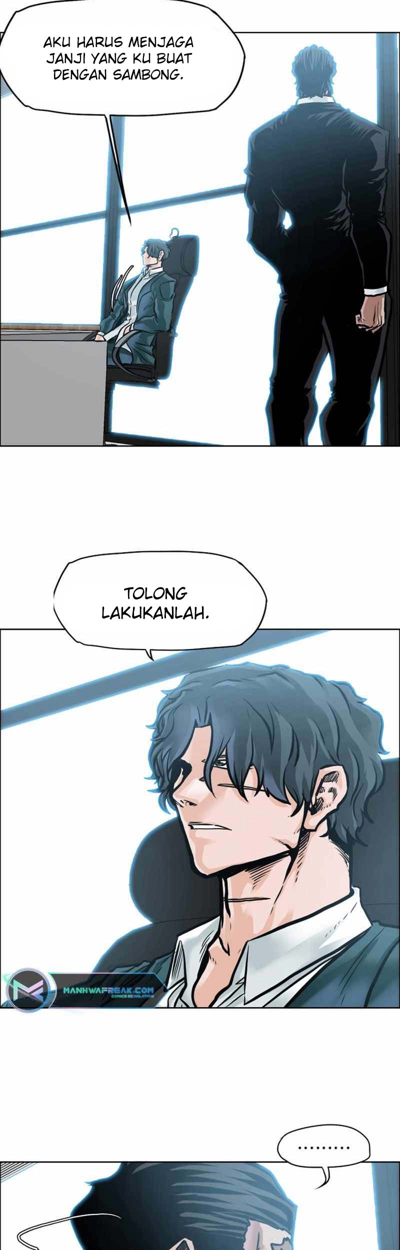 Boss in School Chapter 217 Gambar 8