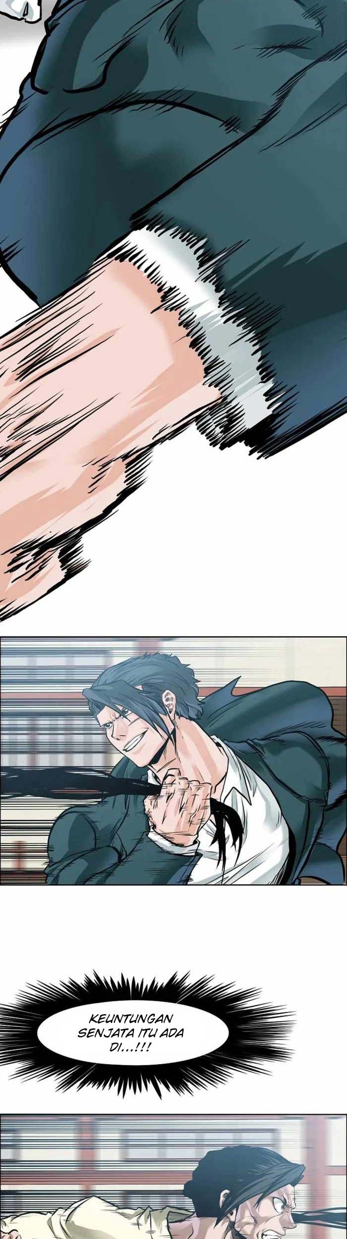 Boss in School Chapter 218 Gambar 18