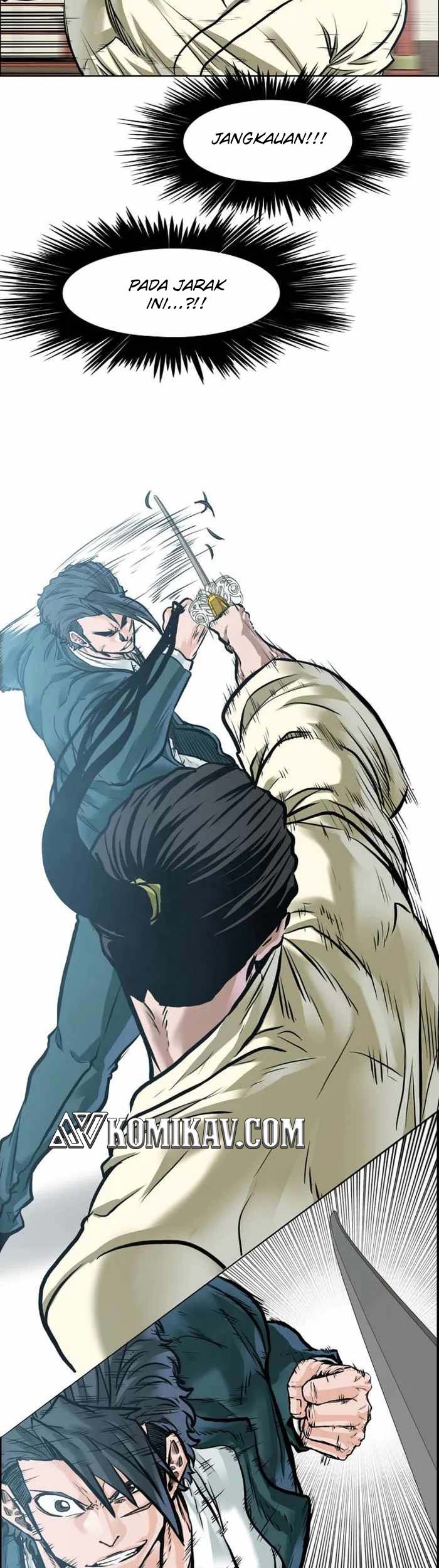 Boss in School Chapter 218 Gambar 20