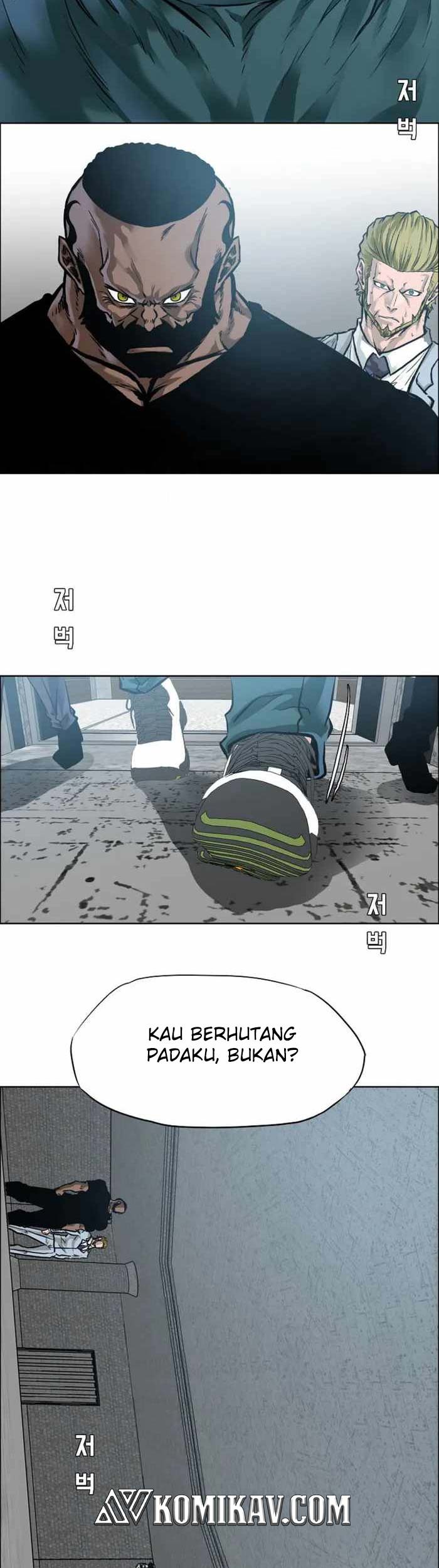 Boss in School Chapter 218 Gambar 68