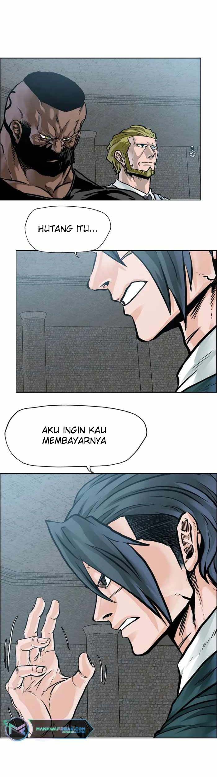 Boss in School Chapter 218 Gambar 70