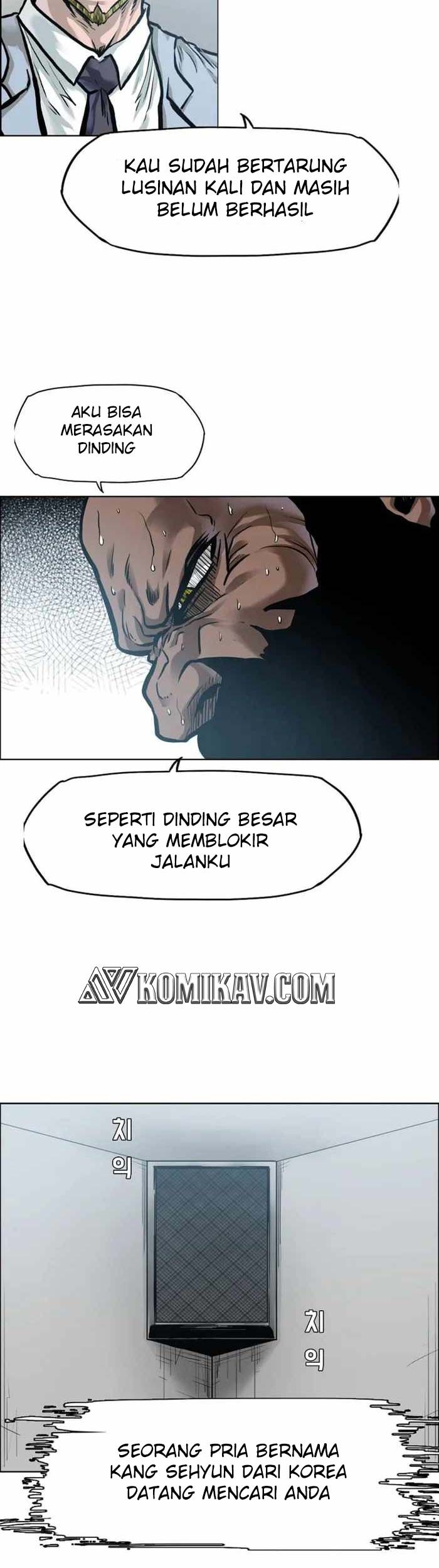 Boss in School Chapter 218 Gambar 60