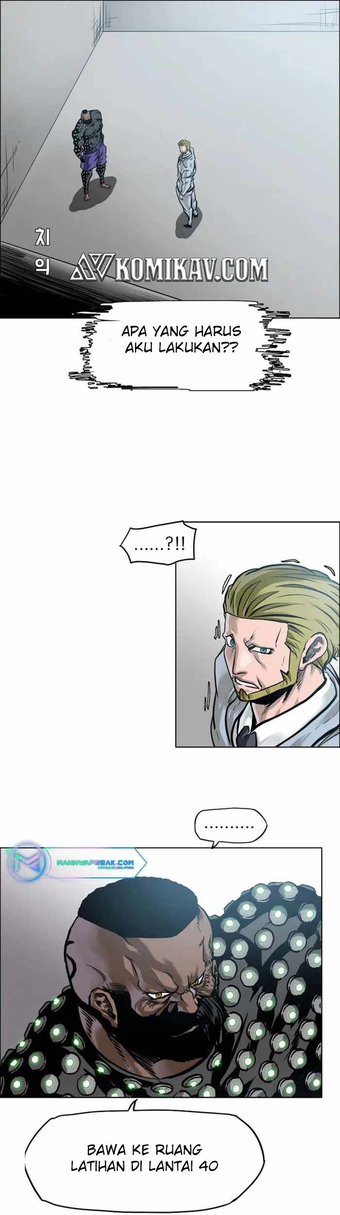 Boss in School Chapter 218 Gambar 62