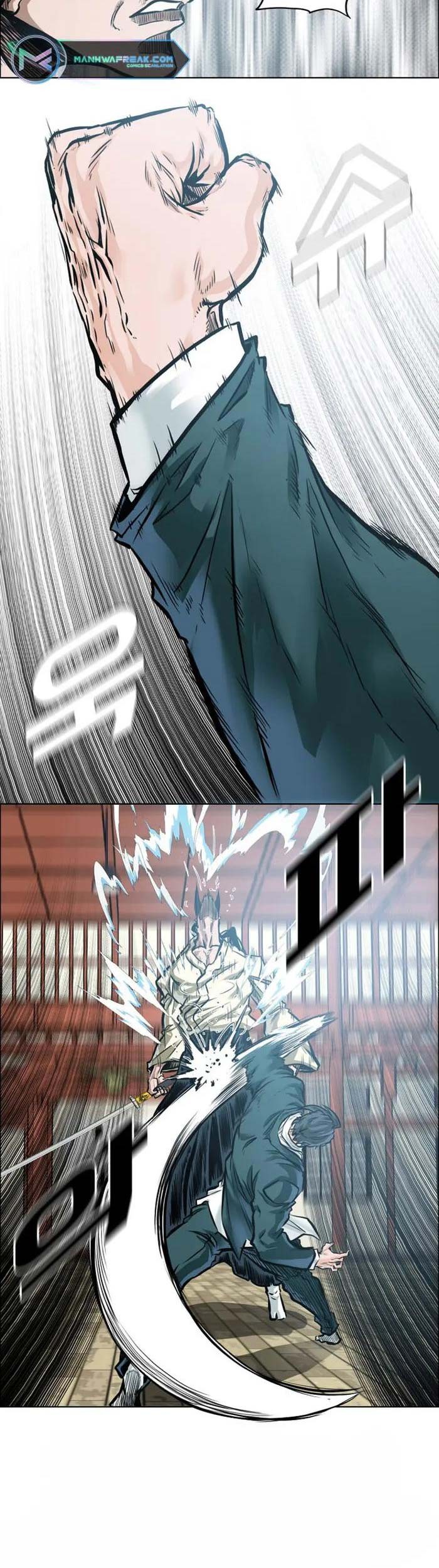 Boss in School Chapter 218 Gambar 8