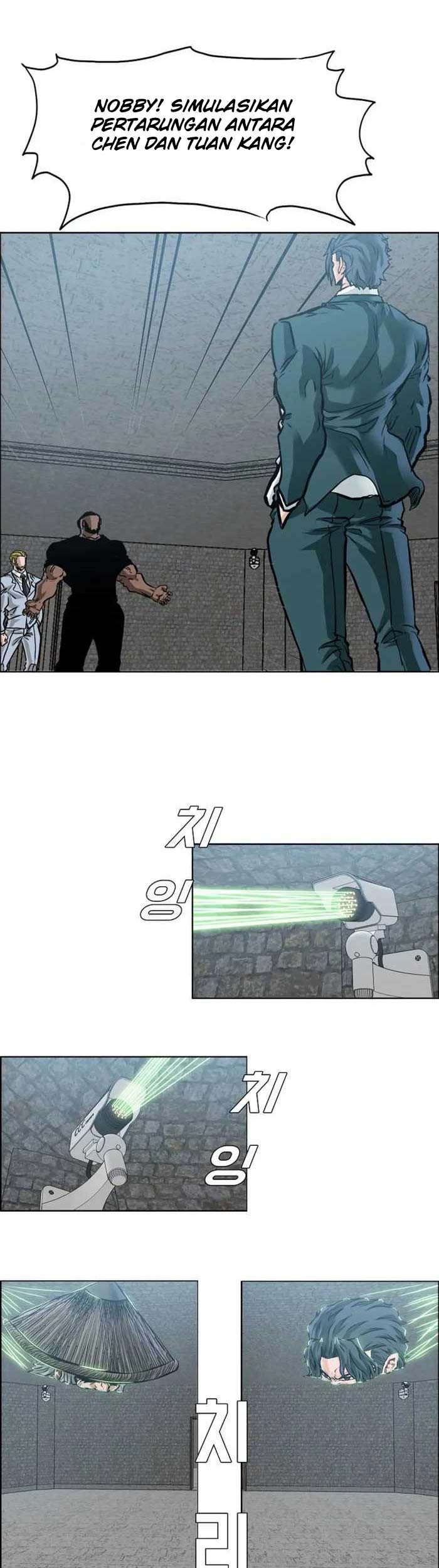 Boss in School Chapter 219 Gambar 24