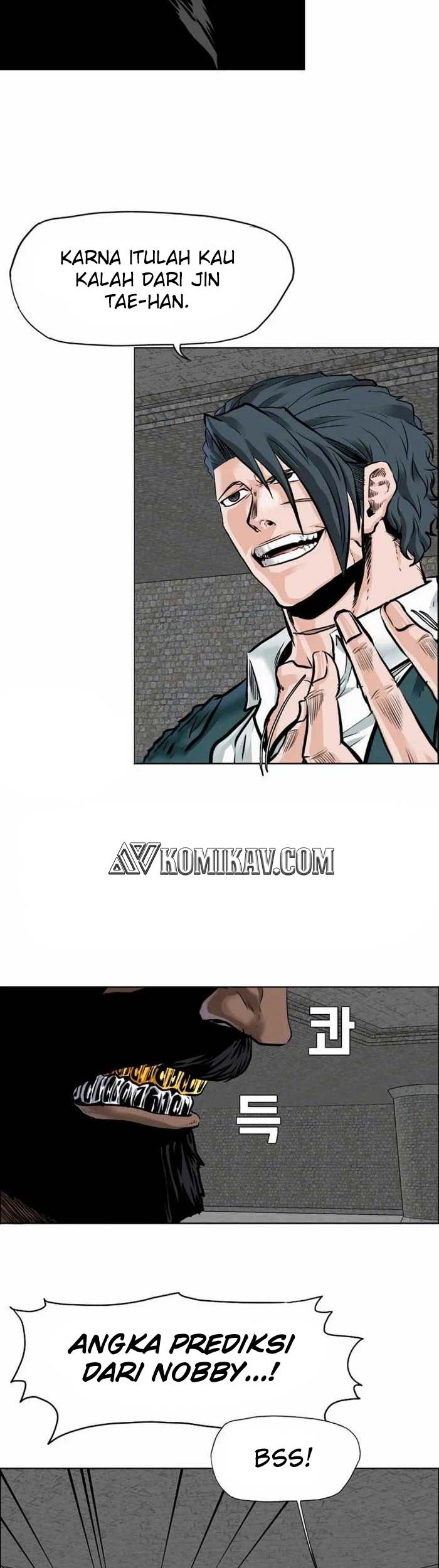 Boss in School Chapter 219 Gambar 48