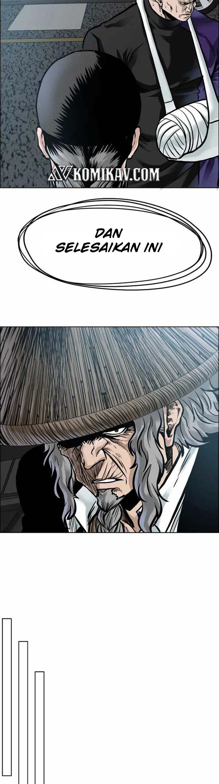 Boss in School Chapter 220 Gambar 46